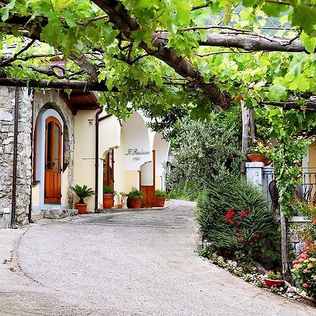 Il Raduno Vila Tramonti Exterior foto