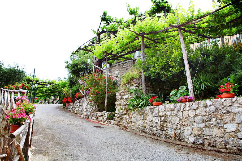 Il Raduno Vila Tramonti Exterior foto