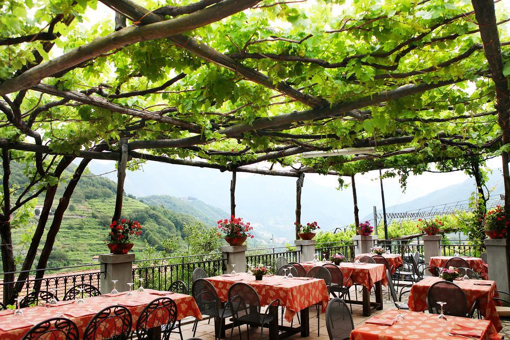 Il Raduno Vila Tramonti Exterior foto
