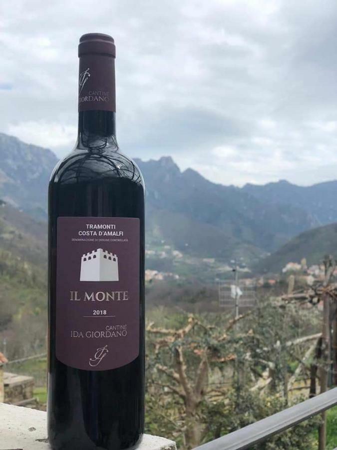 Il Raduno Vila Tramonti Exterior foto